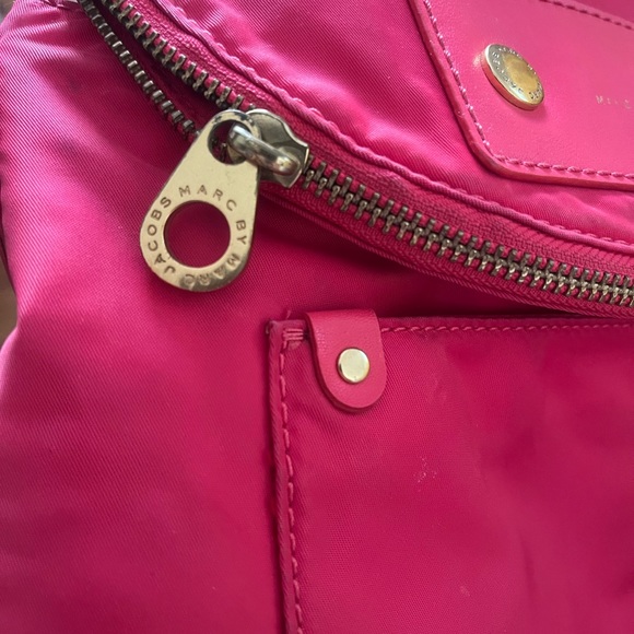 Marc By Marc Jacobs Red Shoulder Bag - Picture 4 of 9